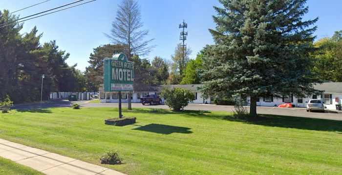Green Acres Motel - 2022 Street View (newer photo)